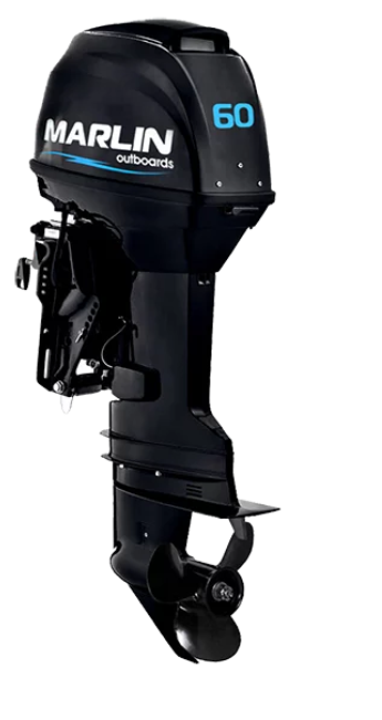 Лодочный мотор MARLIN MP 60 AERL в Кисловодске