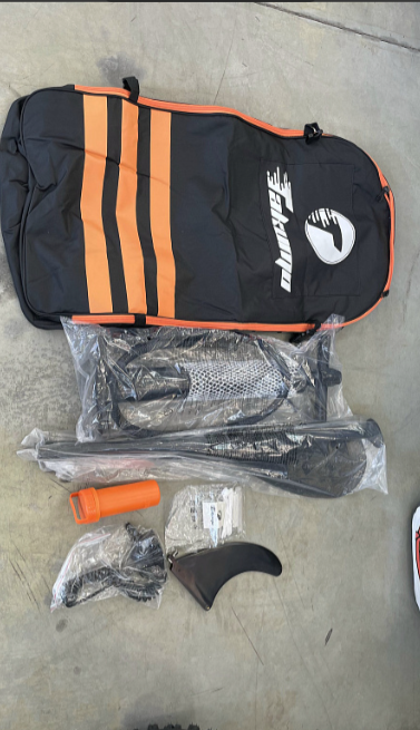 SUP (САП) ДОСКА RAIDEX TAKUMO 10.6’ (320СМ) N 8 в Кисловодске