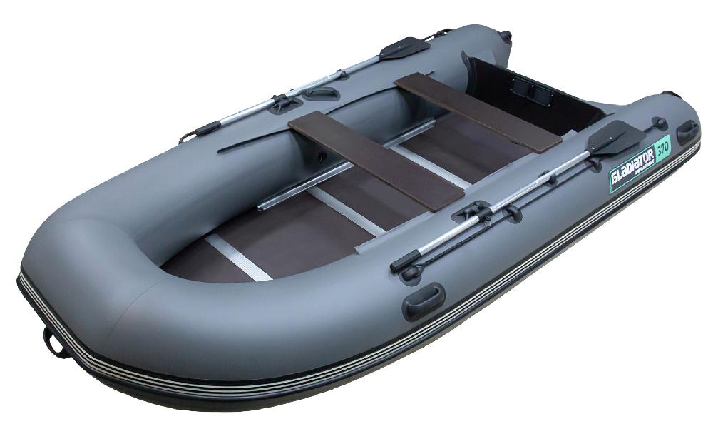 НАДУВНАЯ ЛОДКА GLADIATOR B370 в Кисловодске