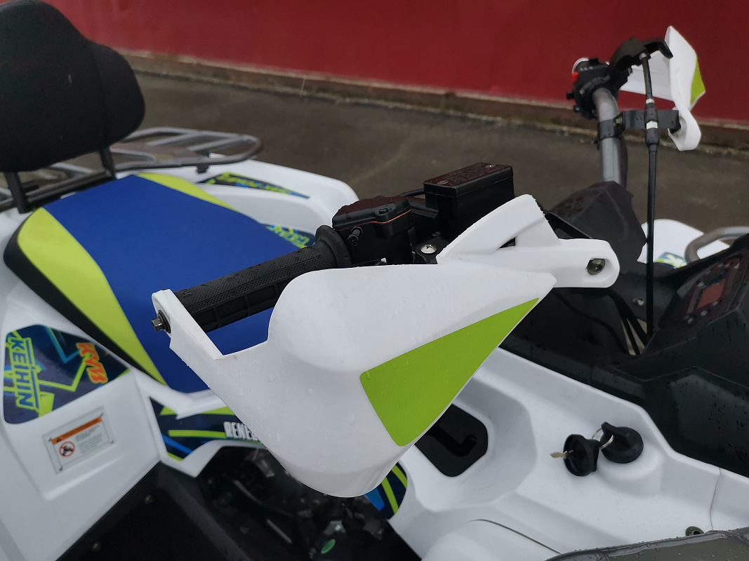 Квадроцикл PROMAX RENEGADE 280 LUX (2025) в Кисловодске