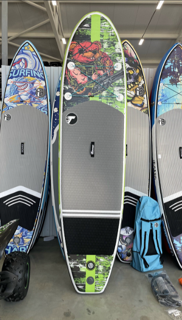 SUP (САП) ДОСКА RAIDEX TAKUMO 10.6’ (320СМ) N 11 в Кисловодске