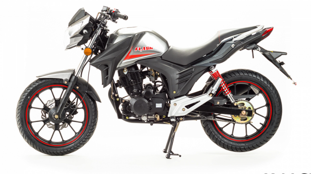 Мотоцикл FLASH 200 в Кисловодске