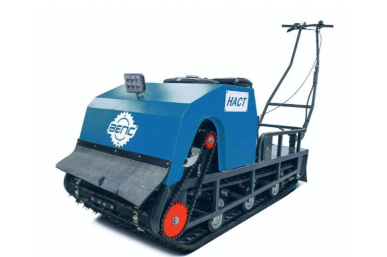 Мотобуксировщик ВЕПС WINTER «НАСТ» 15 в Кисловодске