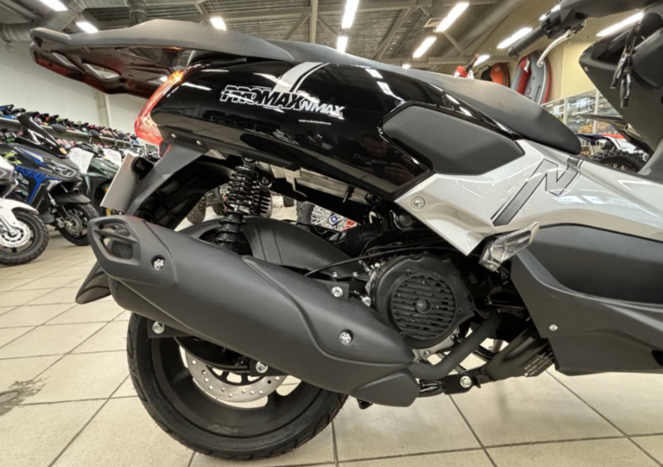 МаксиСкутер PROMAX NMAX 200(49) (replica YAMAHA) в Кисловодске