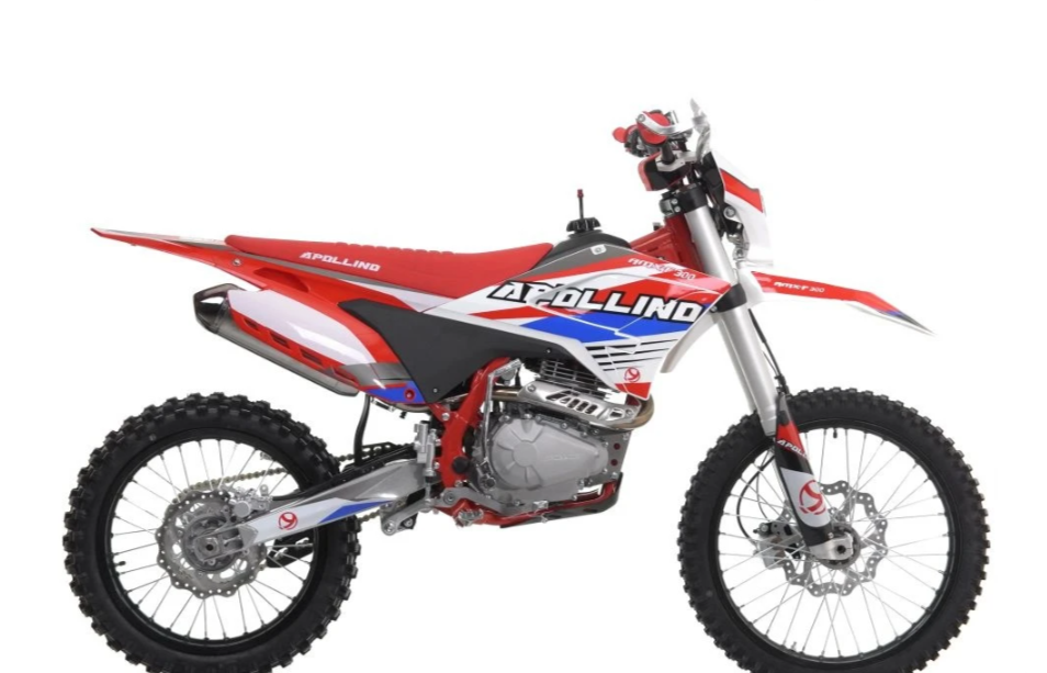 Кроссовый мотоцикл Apollino AMX-F 300 в Кисловодске
