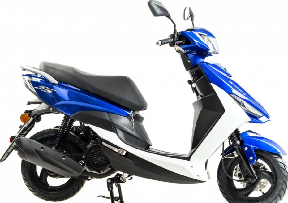 Скутер MOTOLAND (МОТОЛЕНД) 150 куб. JOG в Кисловодске