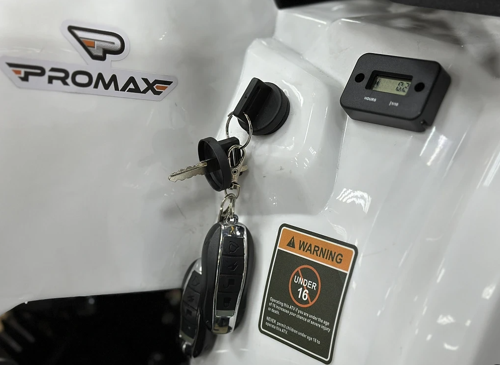 Квадроцикл PROMAX WILD 2.0 190 в Кисловодске