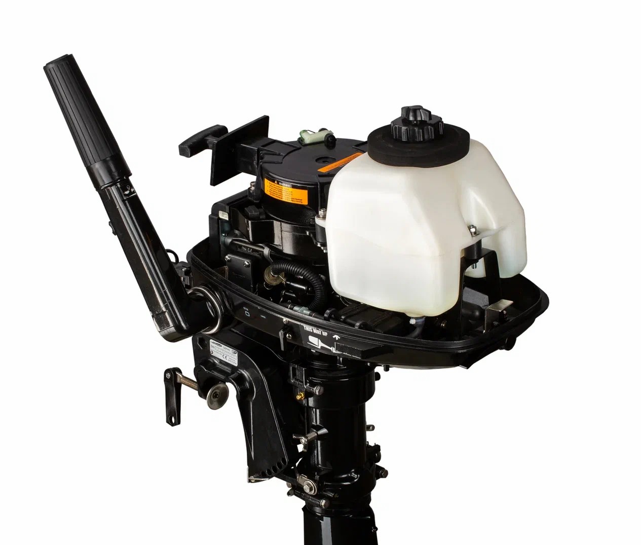 ЛОДОЧНЫЙ МОТОР GLADIATOR G5FHS в Кисловодске