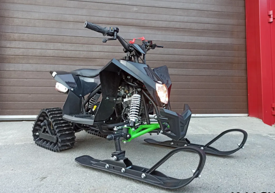 Квадроцикл PROMAX SNOW-RRO 150 + зимний комплект в Кисловодске