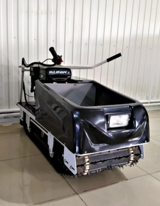 Мотобуксировщик ЕНОТ М 15 Л.С. в Кисловодске