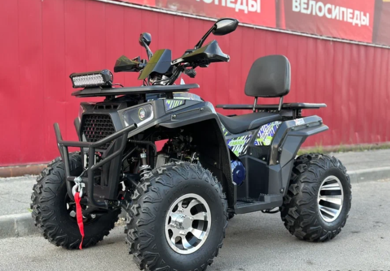 Квадроцикл GBM CROSS HILL 300 NEW PREMIUM в Кисловодске