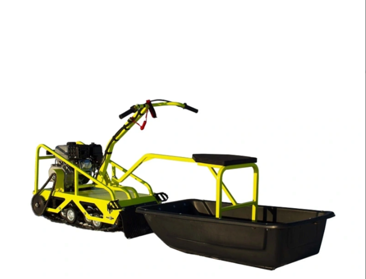 Мотобуксировщик POMOR X-1 PRO K7.5 (8) в Кисловодске