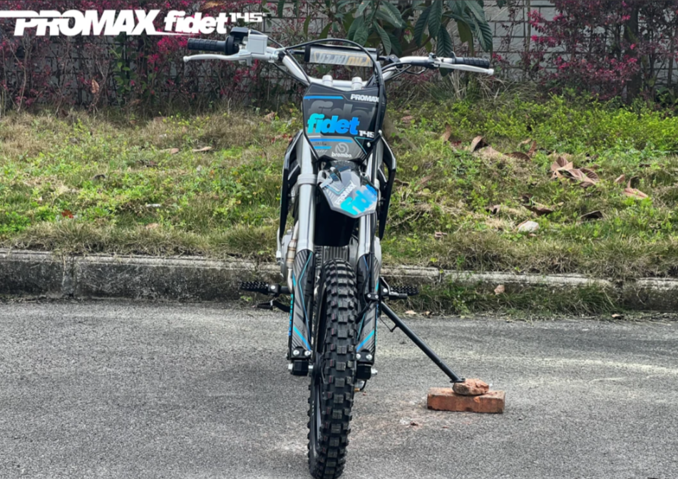 Мотоцикл (питбайк) PROMAX FIDET (ФАЙДЕТ) 145E 17/14 в Кисловодске