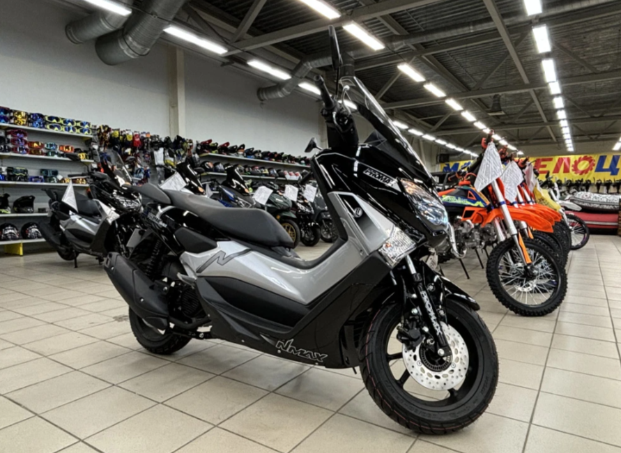 МаксиСкутер PROMAX NMAX 200(49) (replica YAMAHA) в Кисловодске