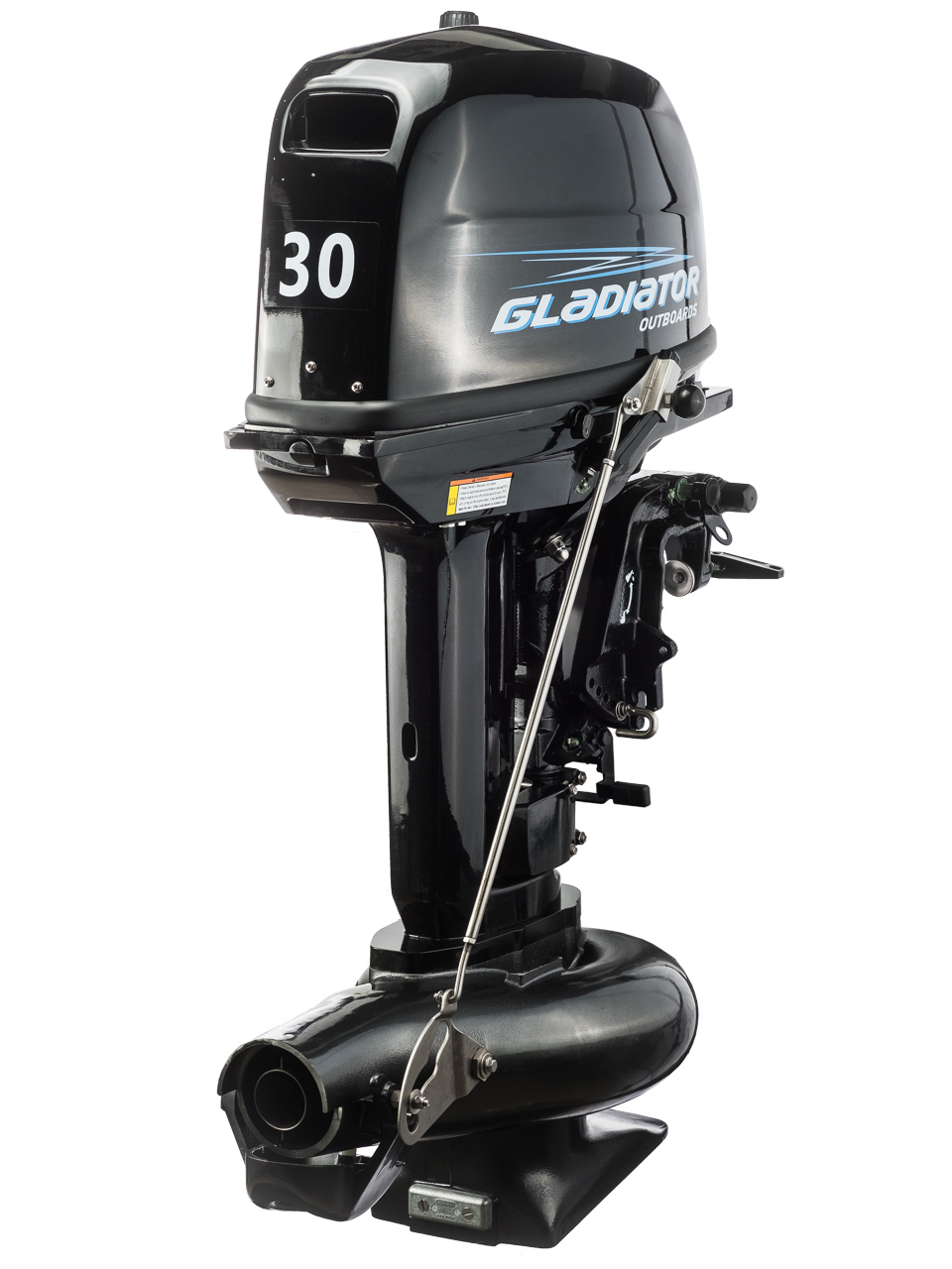 ЛОДОЧНЫЙ МОТОР GLADIATOR G30FH ВОДОМЕТ в Кисловодске