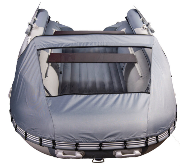 НАДУВНАЯ ЛОДКА GLADIATOR E450X в Кисловодске