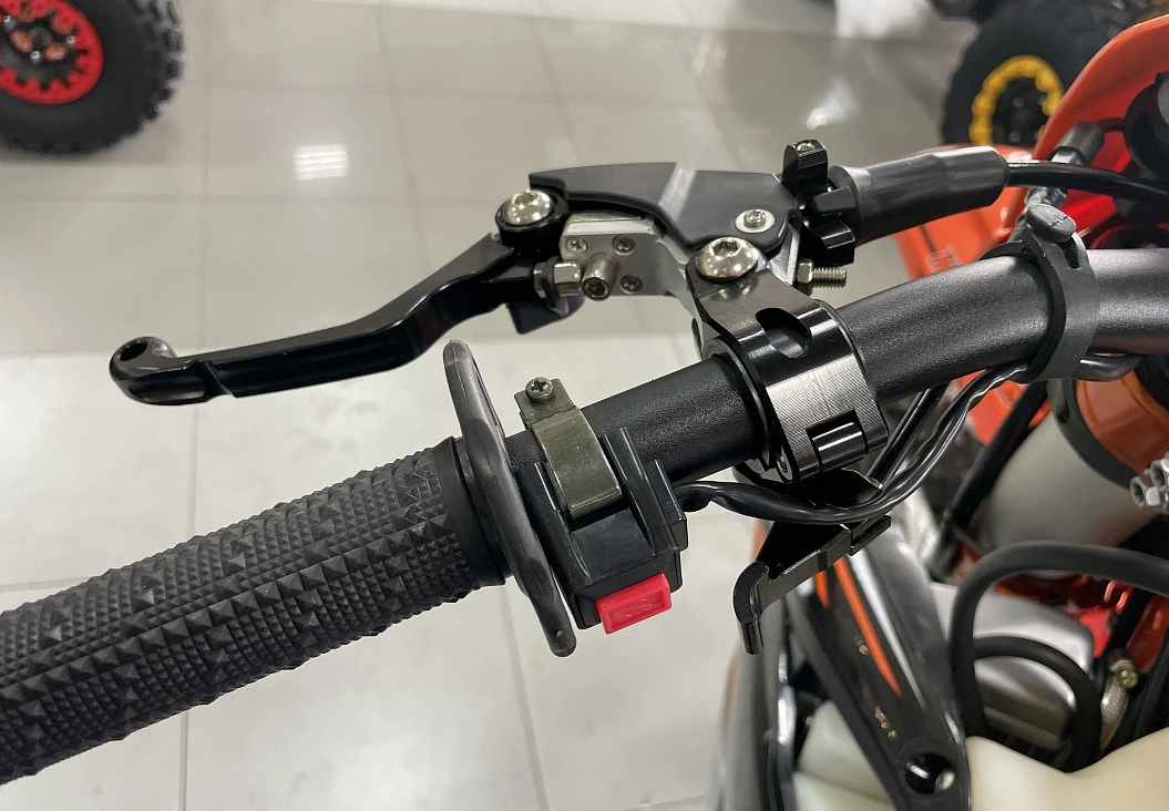 Мотоцикл PROGASI HARDCORE 450 в Кисловодске