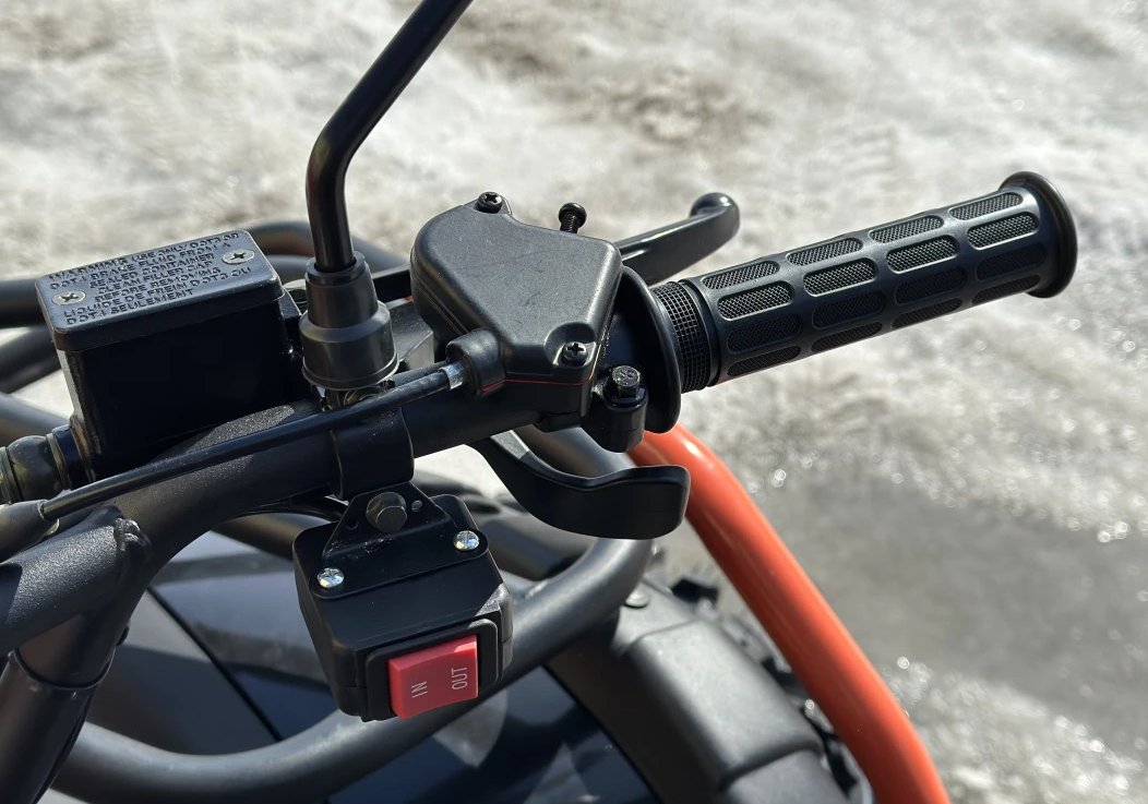 Квадроцикл PROMAX Фермер 350 4x4 ALL ROAD BASIC (2025) в Кисловодске