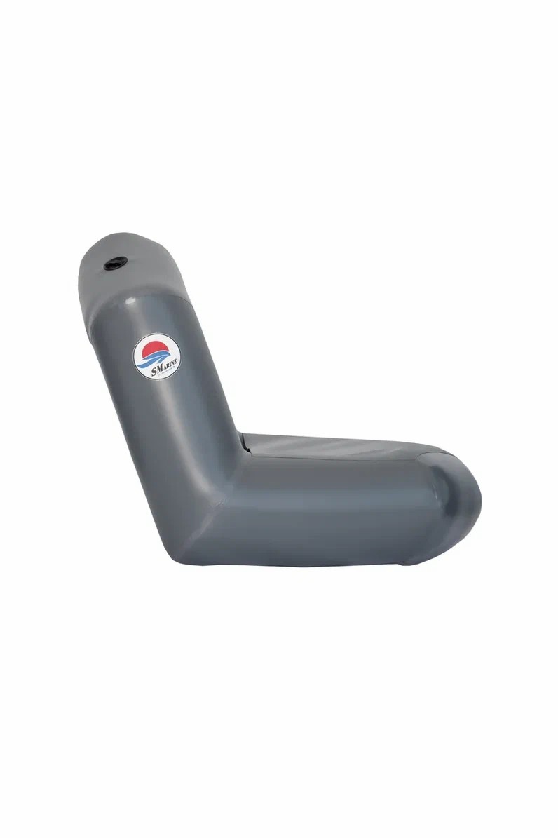 КРЕСЛО НАДУВНОЕ SMARINE, 85Х75 СМ, ПВХ, СЕРЫЙ в Кисловодске