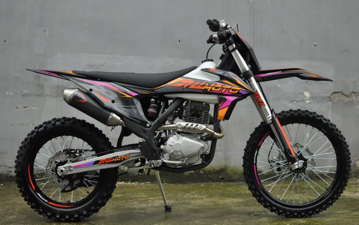 Мотоцикл JHLMOTO JHL LX3 PR300 (175FMN) в Кисловодске