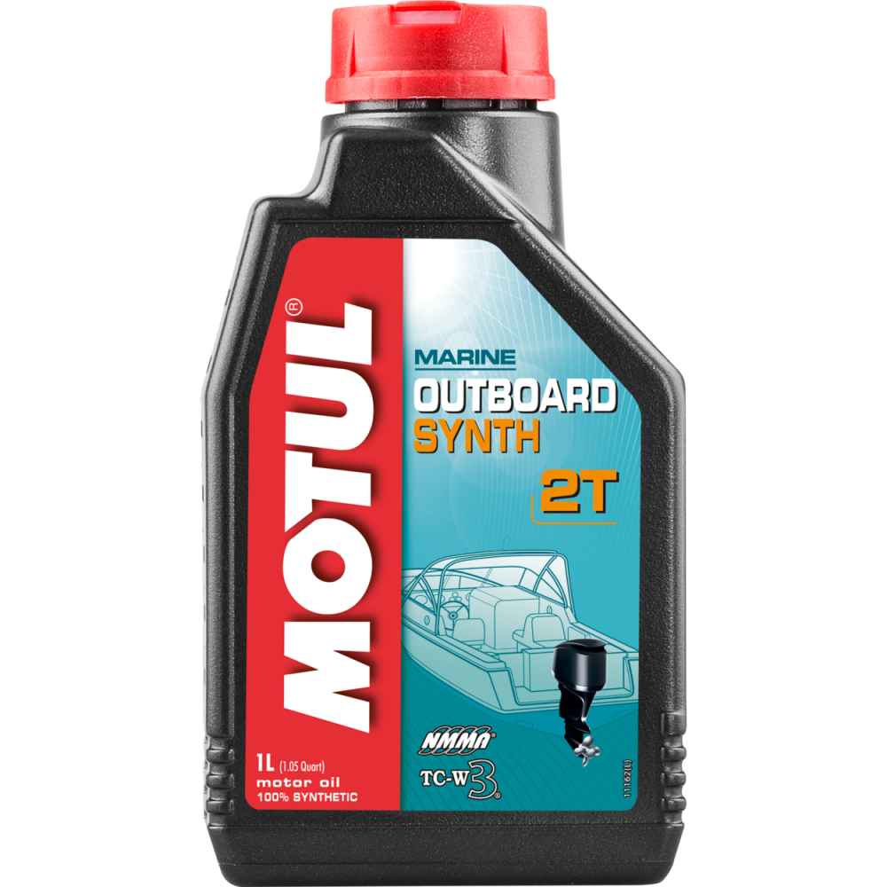 МОТОРНОЕ МАСЛО MOTUL OUTBOARD SYNTH 2T в Кисловодске