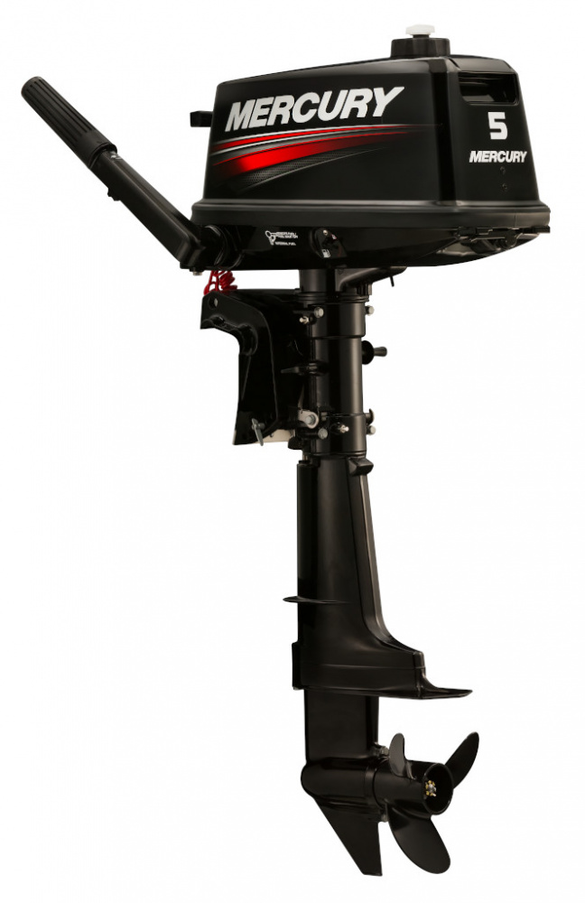 ЛОДОЧНЫЙ МОТОР MERCURY 5 ML в Кисловодске