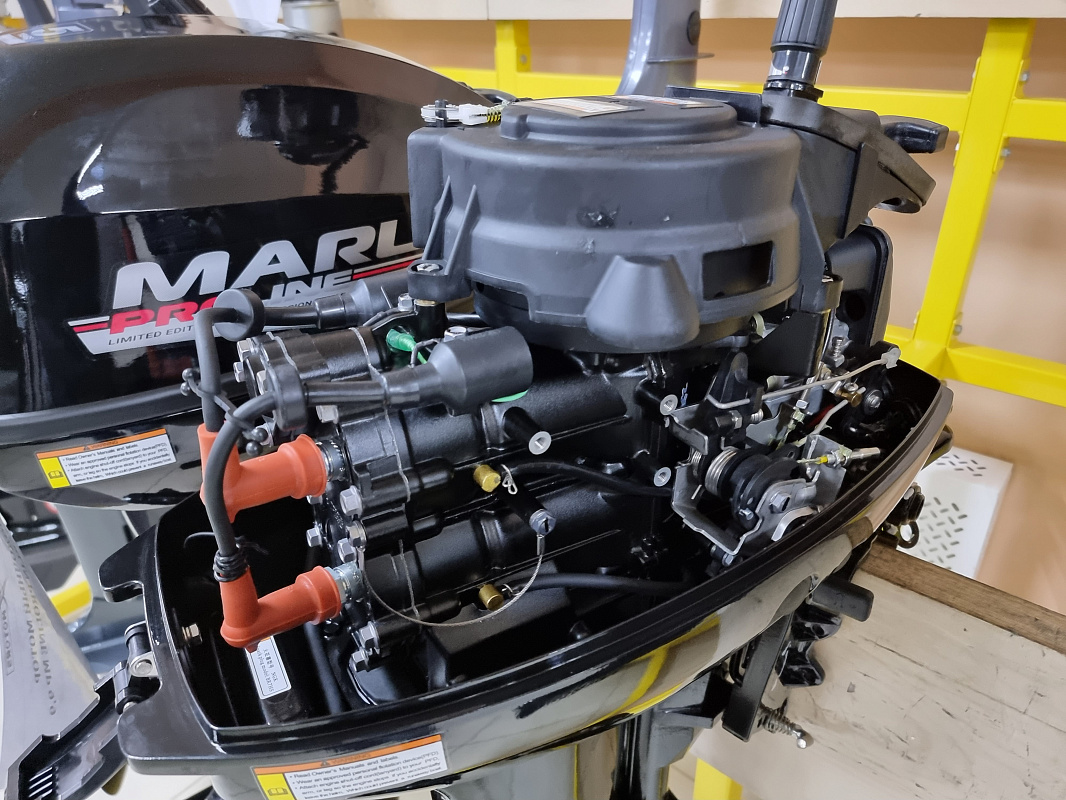 Лодочный мотор MARLIN PROLINE MP 9.9 (15) AMHS в Кисловодске