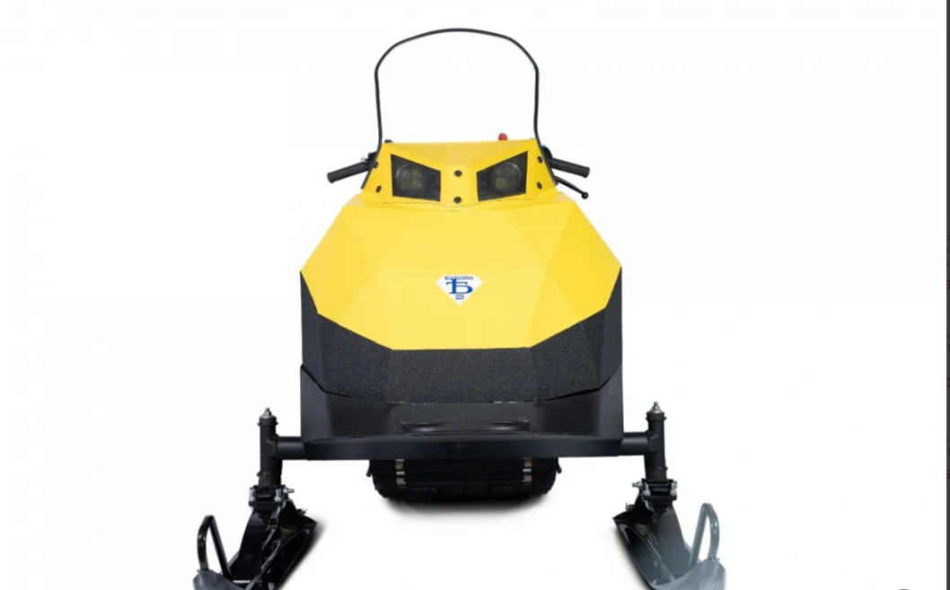 Миниснегоход Бурлак-М Егерь 18.5 л.с. с эл.зап. в Кисловодске