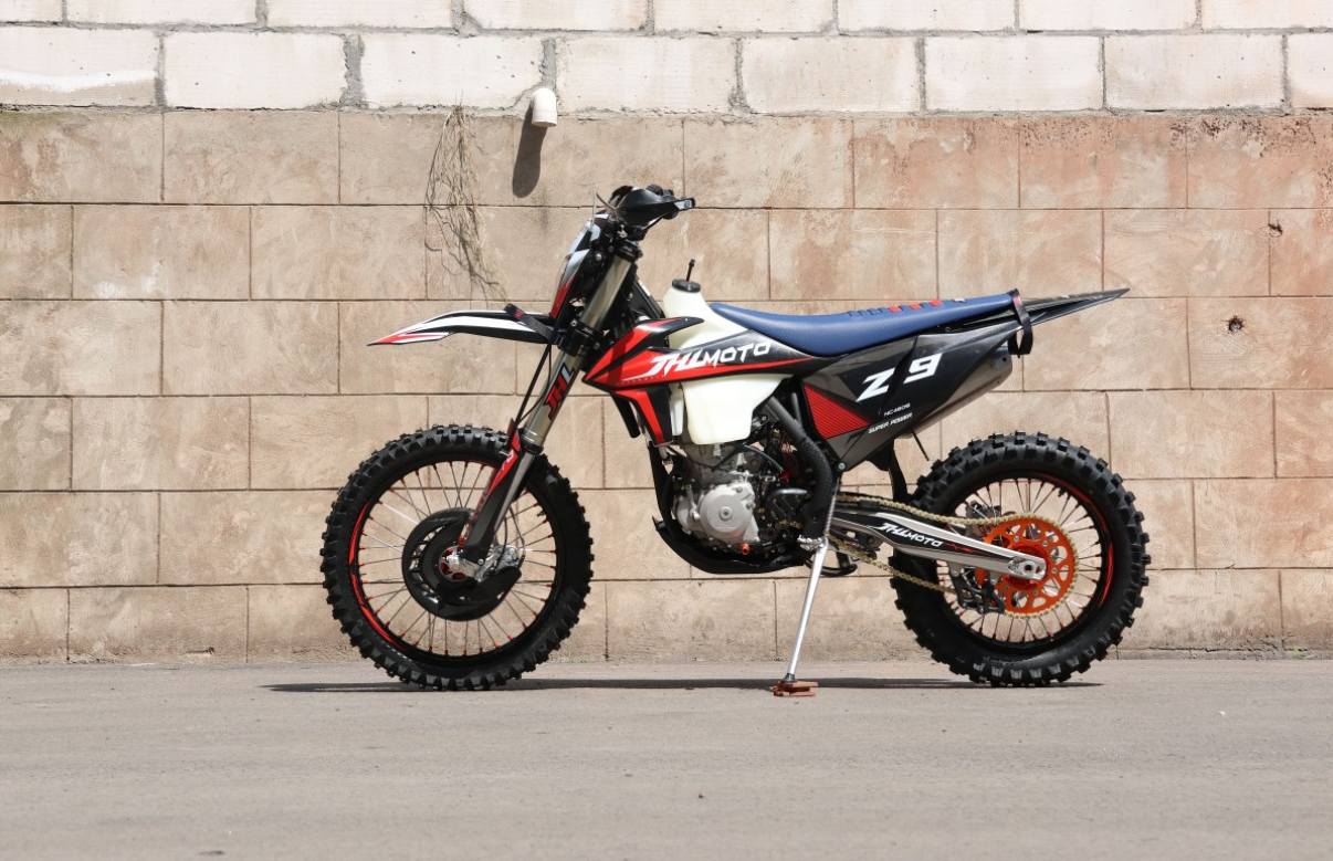 Мотоцикл JHLMOTO JHL Z9 NC450S в Кисловодске