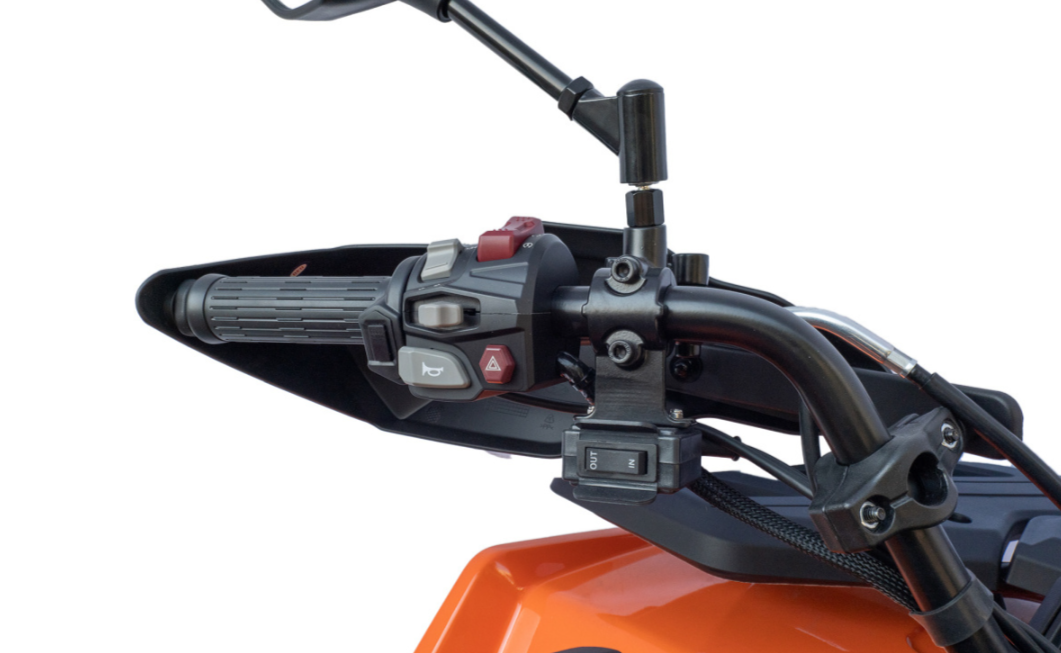 Квадроцикл HND QRX 550 в Кисловодске