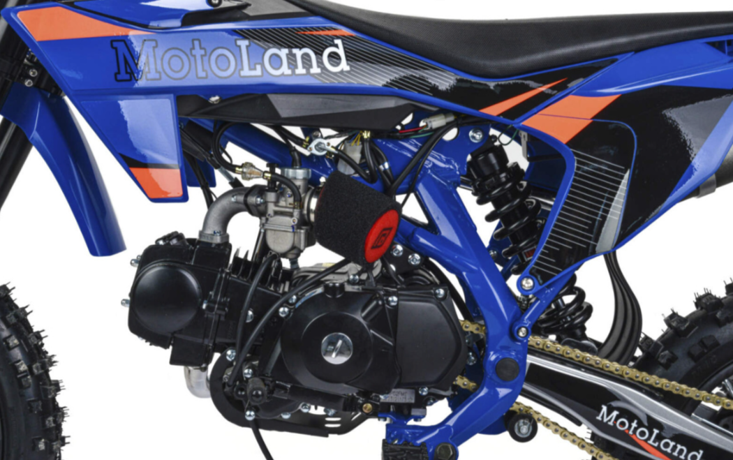 Питбайк MOTOLAND (МОТОЛЕНД) 125 SX 125 E 17/14 в Кисловодске