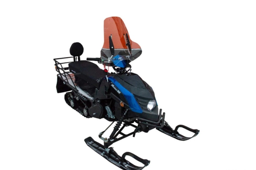 Снегоход MOTOLAND (МОТОЛЕНД) SNOWFOX 200 в Кисловодске