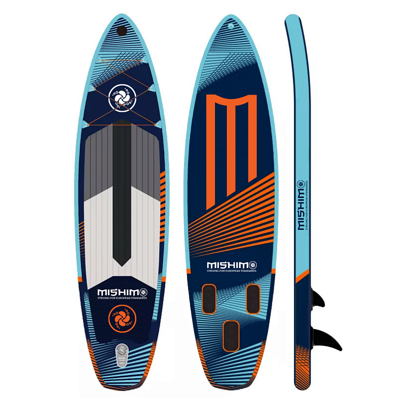 SUP (САП) Доска MISHIMO TROFY 10.6 в Кисловодске