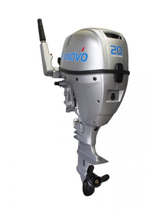 Лодочный мотор SEANOVO SNEF9,9(20)FES - EFI в Кисловодске