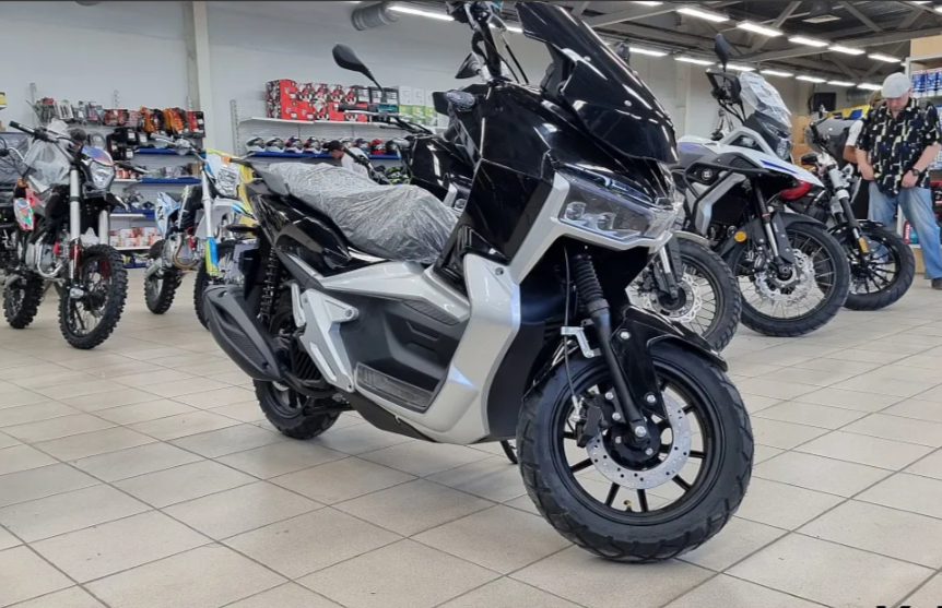 МаксиСкутер PROMAX ADV 200(49) (REPLICA HONDA) в Кисловодске