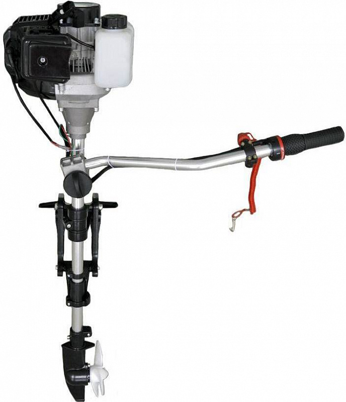 Лодочный мотор BREEZE T 2S (2х тактный) в Кисловодске