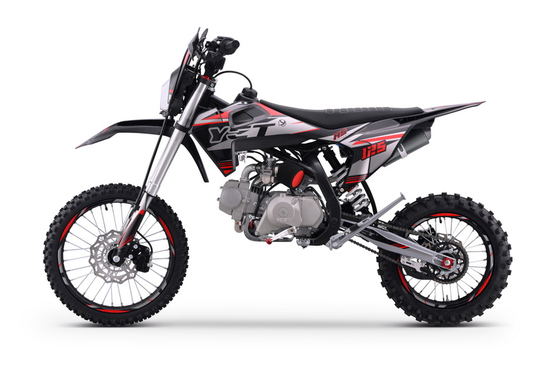 Питбайк YACOTA H5 125 в Кисловодске