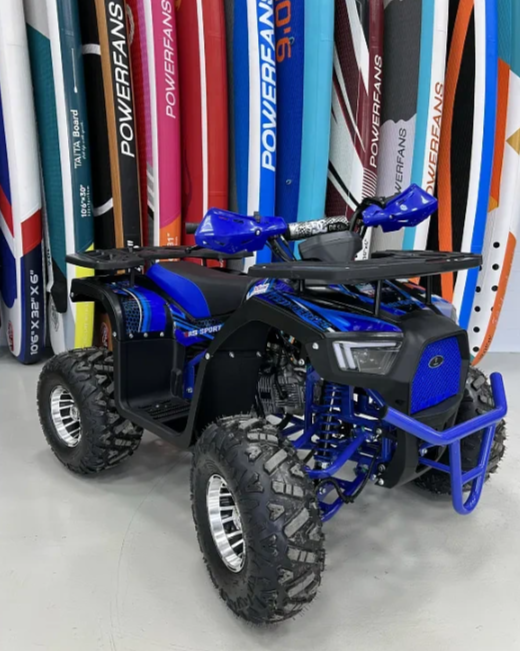 Квадроцикл PROMAX SPACE 200 в Кисловодске