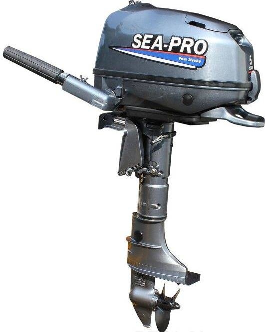 Лодочный мотор SEA-PRO F5S в Кисловодске