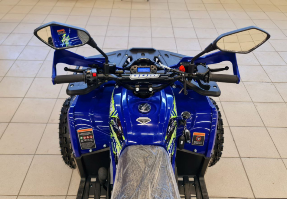 Квадроцикл GBM CROSS HILL 200 NEW PREMIUM в Кисловодске