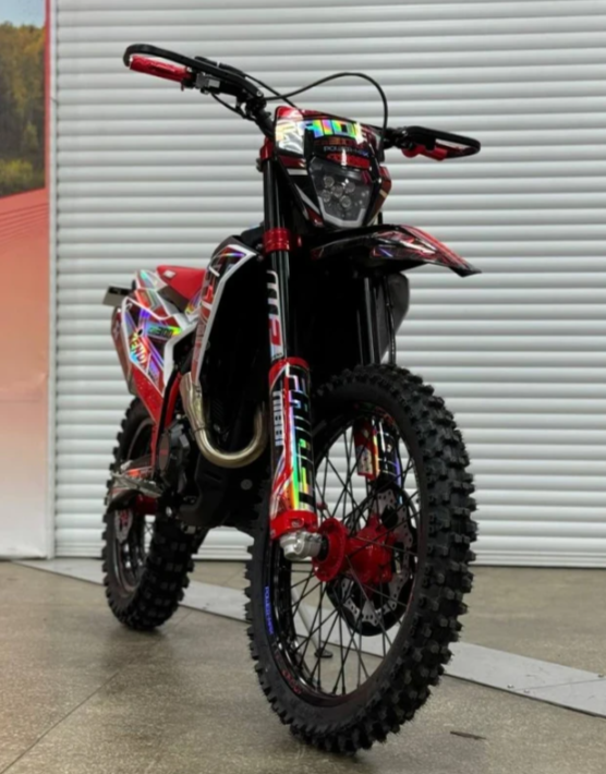 Кроссовый мотоцикл FAIDET CB300F MAX WP в Кисловодске