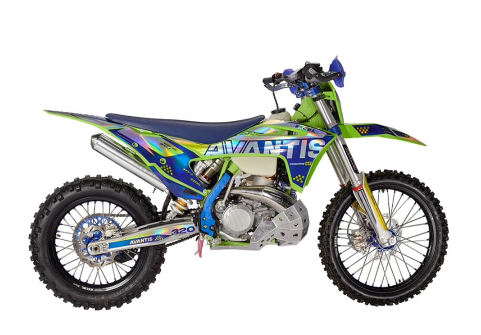 Мотоцикл Avantis Koshine 2T (2024) в Кисловодске