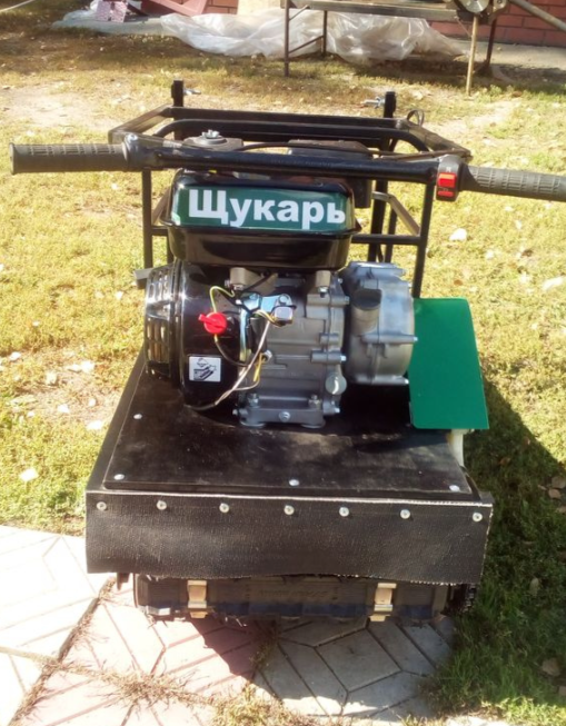 Мотобуксировщик Щукарь П 380, 6,5(1250 мм) в Кисловодске