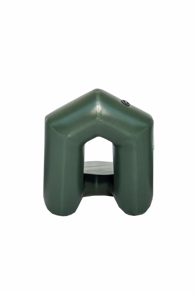 КРЕСЛО НАДУВНОЕ SMARINE, 85Х75 СМ, ПВХ, ЗЕЛЕНЫЙ в Кисловодске