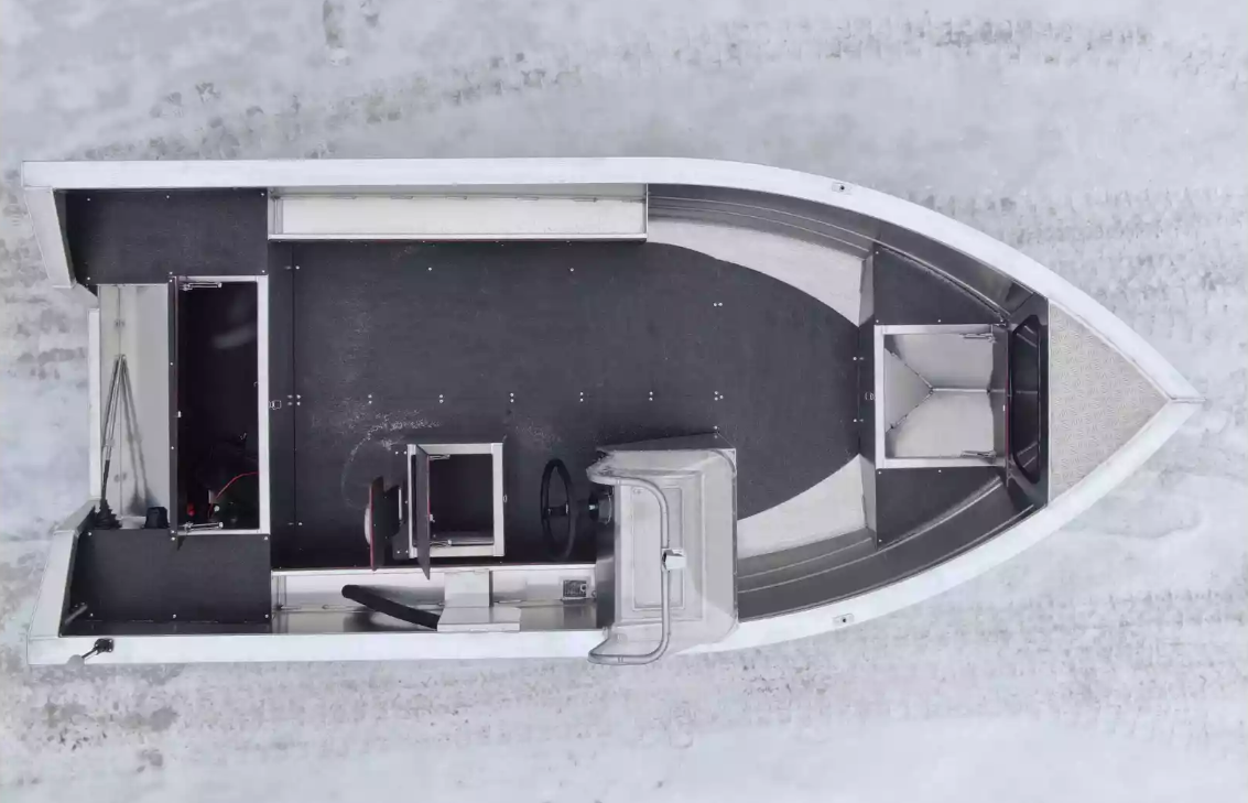 Алюминиевая лодка Неман-400 С в Кисловодске