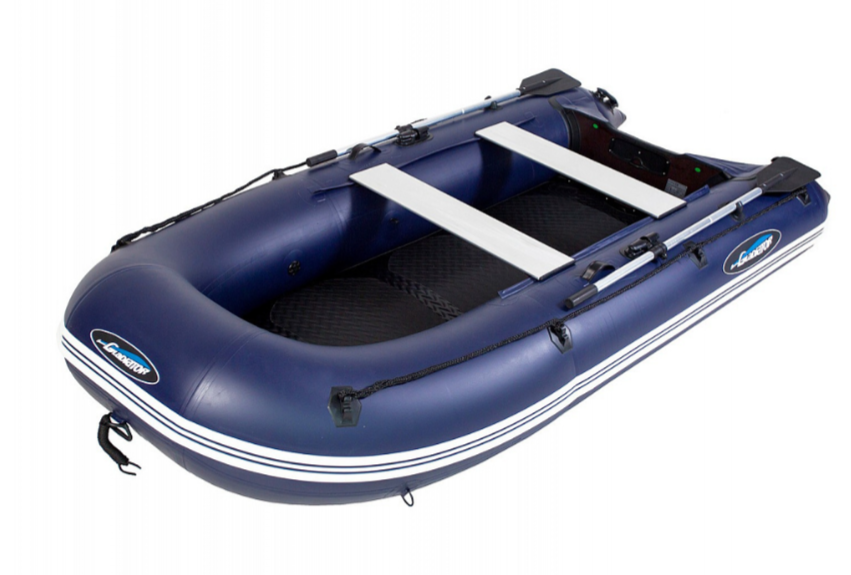 НАДУВНАЯ ЛОДКА GLADIATOR B330AD в Кисловодске