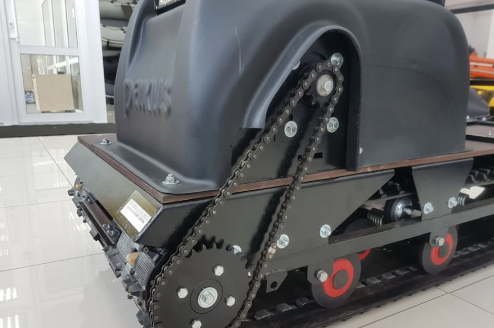 Мотобуксировщик PAXUS 650 AVANT 15 л.с. в Кисловодске