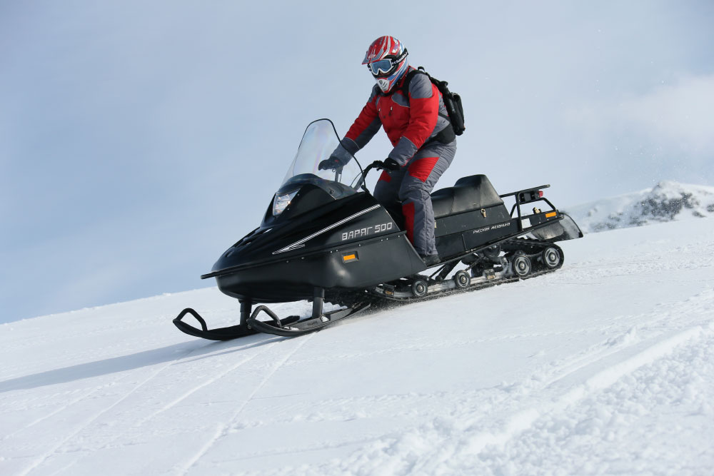 Снегоход РМ ТАЙГА ВАРЯГ 500 в Кисловодске