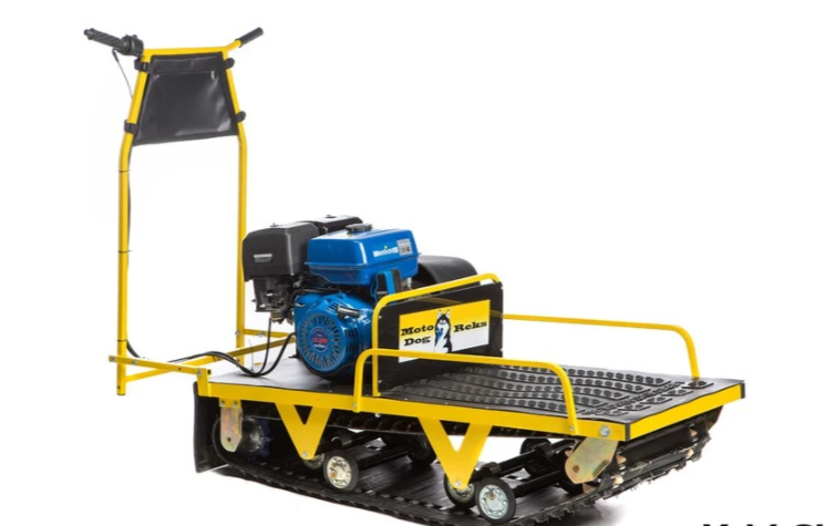 Мотобуксировщик LEBEDEV MOTORS РЕКС RV515 в Кисловодске