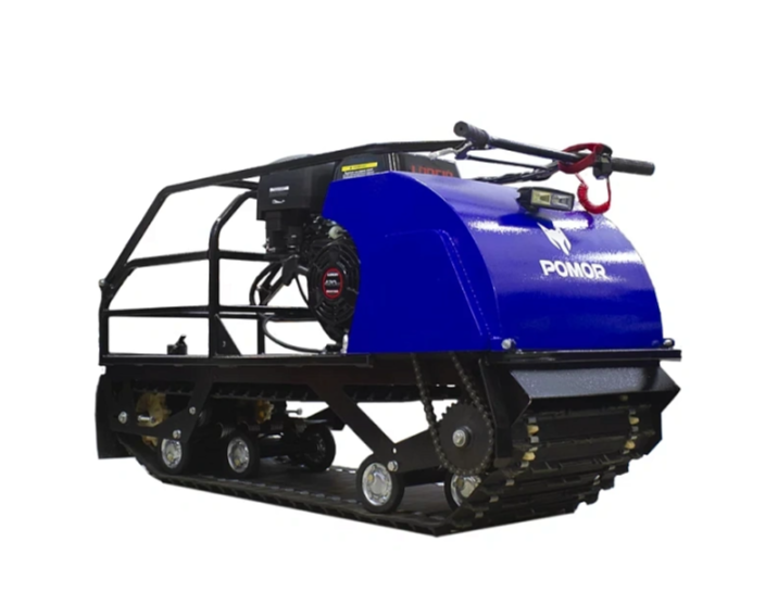 Мотобуксировщик POMOR L-500 PRO (NM) K18 в Кисловодске